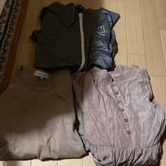 服まとめて