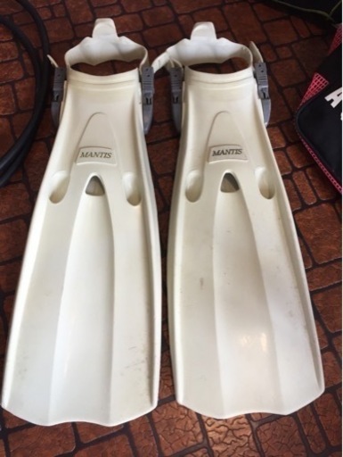 値下げ ダイビング器材一式お譲りします