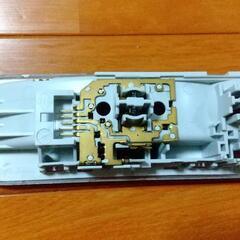 K13 マーチ  純正ルームランプの画像