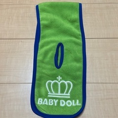 BABYDOLL マフラーの画像