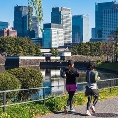 【メンバー募集】皇居ラン♪