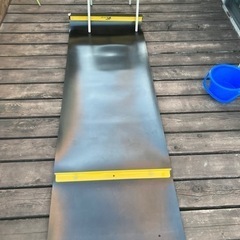 【値下げ】スライドボードの画像