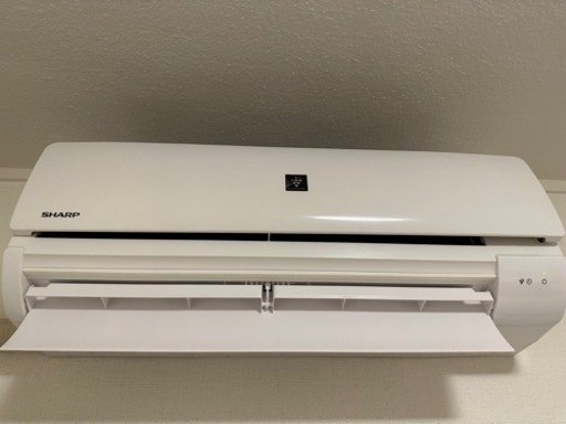 SHARP エアコン　15,000円
