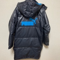 PUMA  ベンチコート 160㎝の画像