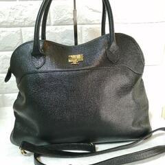 Courrèges クレージュ 2way ショルダー＆ハンドバッグ