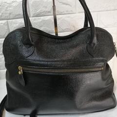 Courrèges クレージュ 2way ショルダー＆ハンドバッグの画像