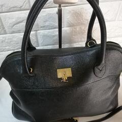 Courrèges クレージュ 2way ショルダー＆ハンドバッグの画像