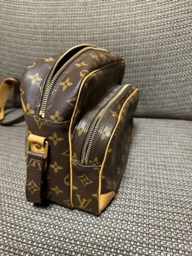 本物 ルイヴィトン ナイル M45244