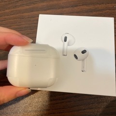 AirPods 第３世代