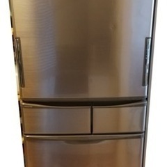 大幅値下げ致しました:シャープどっちもドア440L 2015年製