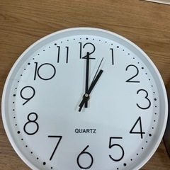 壁掛け時計　【3つあります】の画像