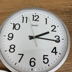 壁掛け時計　【3つあります】の画像
