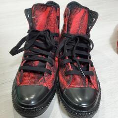 CONVERSE限定ハイカットスニーカー26cm