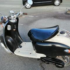 格安　原付バイク　ヤマハ　ビーノ　後期型の画像