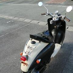 格安　原付バイク　ヤマハ　ビーノ　後期型の画像