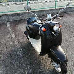 格安　原付バイク　ヤマハ　ビーノ　後期型の画像