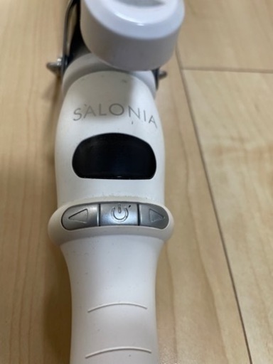 サロニア　SALONIA ヘアアイロン　32ミリ