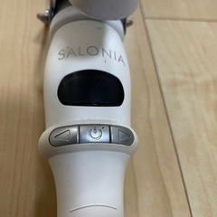 サロニア　SALONIA ヘアアイロン　32ミリ
