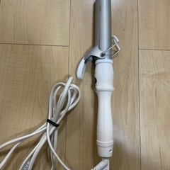サロニア　SALONIA ヘアアイロン　32ミリの画像