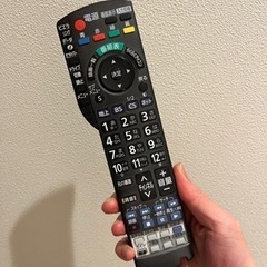 パナソニック　液晶テレビ　B-CASありの画像