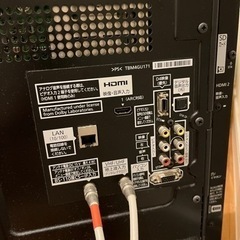 パナソニック　液晶テレビ　B-CASありの画像