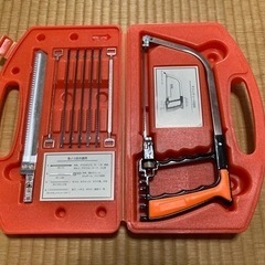 万能糸鋸　マジックソーセット
