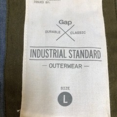 Gapアウター　【価格改定】の画像