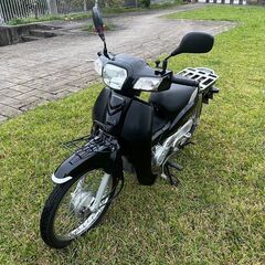 ホンダのスーパーカブ110