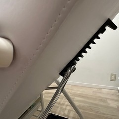 エステベッド　昇降式の画像