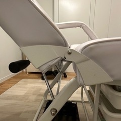 エステベッド　昇降式の画像