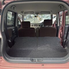 【自社ローン可】車検２年付き　アルトラパン　X　人気のツートン　スマートキー　純正アルミの画像