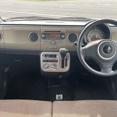 【自社ローン可】車検２年付き　アルトラパン　X　人気のツートン　スマートキー　純正アルミの画像
