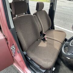 【自社ローン可】車検２年付き　アルトラパン　X　人気のツートン　スマートキー　純正アルミの画像