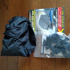 MOTO FIZZ　バッグの画像