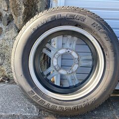 ☆スペアに 美品 ジムニーJB23 ランドベンチャー 10型 純正 軽量アルミ