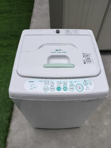 東芝  TOSHIBA  AW-305 5kg 洗濯機【2010年製】