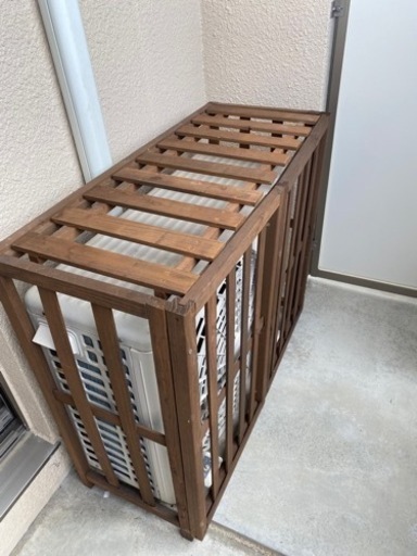 室外機カバー