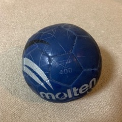 【無料】リフティングボール　サッカー　フットサル
