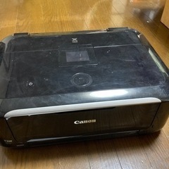 決まりました。インク5本付き　Canonプリンター　Wi-Fi機能付き