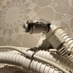 風呂水ホースの画像