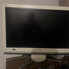 SHARP AQUOS 32インチ
