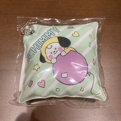 BTS クッション＆バッジ