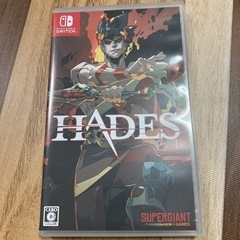 ニンテンドースイッチ　ハデス