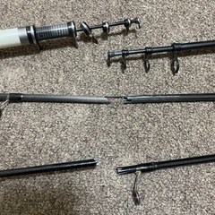 中古釣具の画像