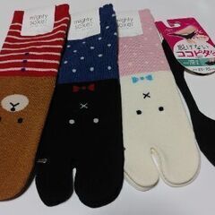 新品☺    足袋ソックス