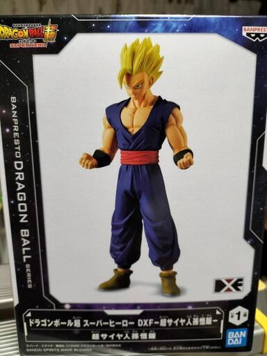 ドラゴンボール超 孫悟空 フィギュア