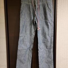 デニムパンツ メンズ M