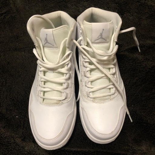 NIKE白スニーカー