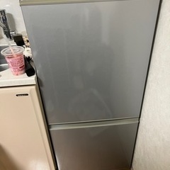 アクア　冷蔵庫　