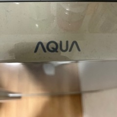 アクア　冷蔵庫　の画像